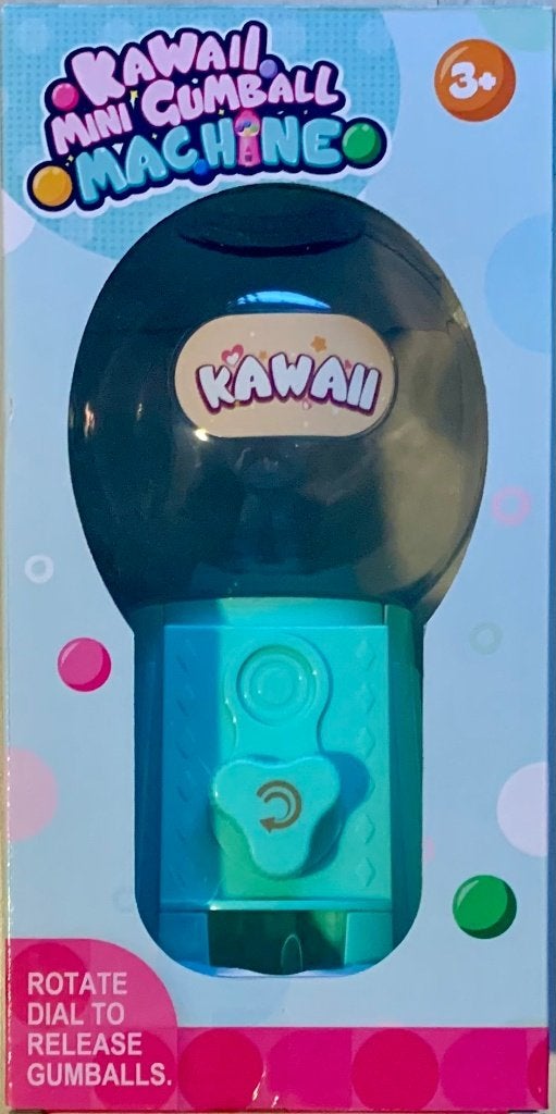 Kawaii Mini Gumball Machine [Nieuw], Ophalen of Verzenden, Nieuw, Jongen of Meisje