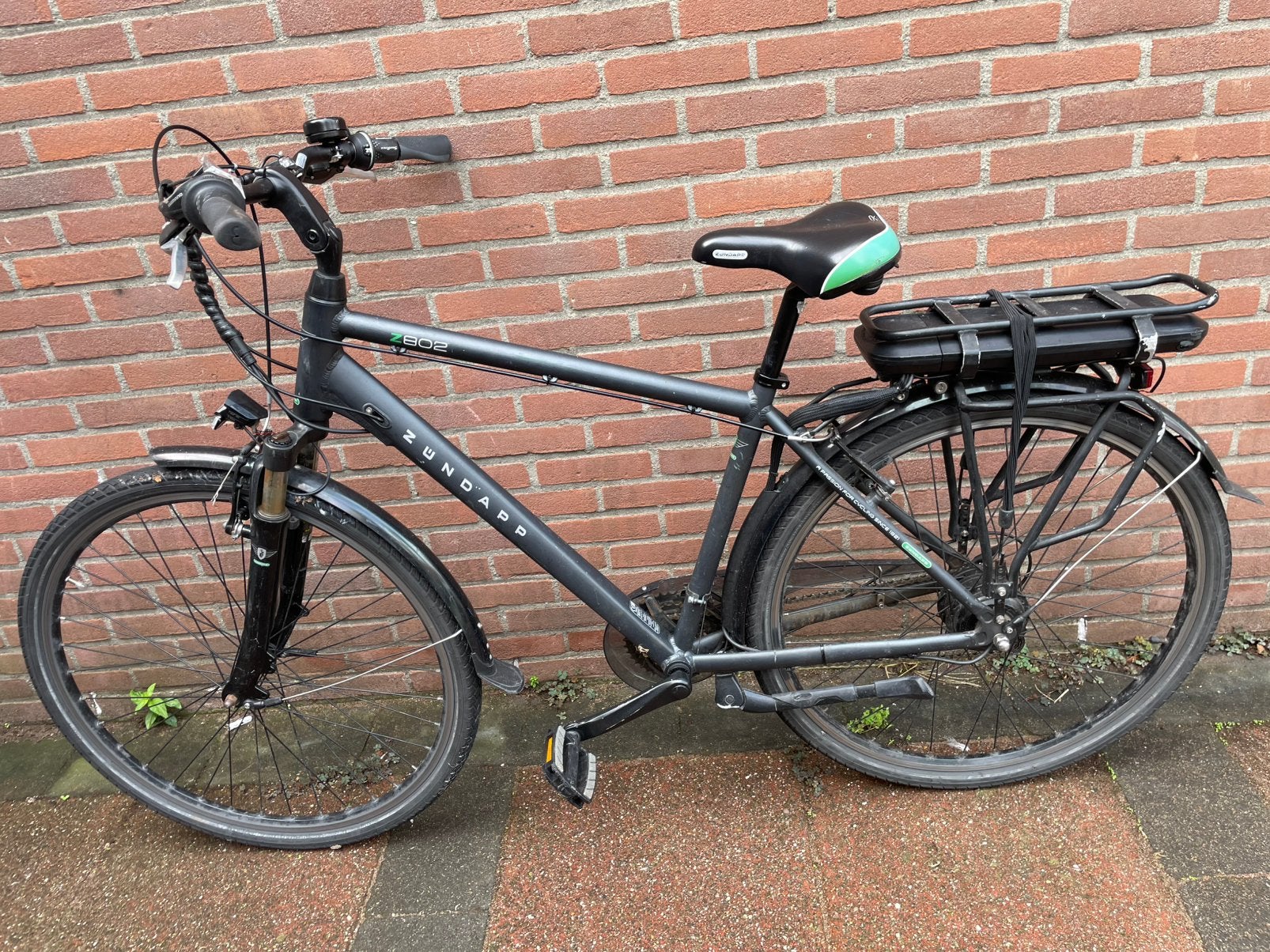 Elektrische fiets Ebike Zundapp, Ophalen, Gebruikt, Overige merken
