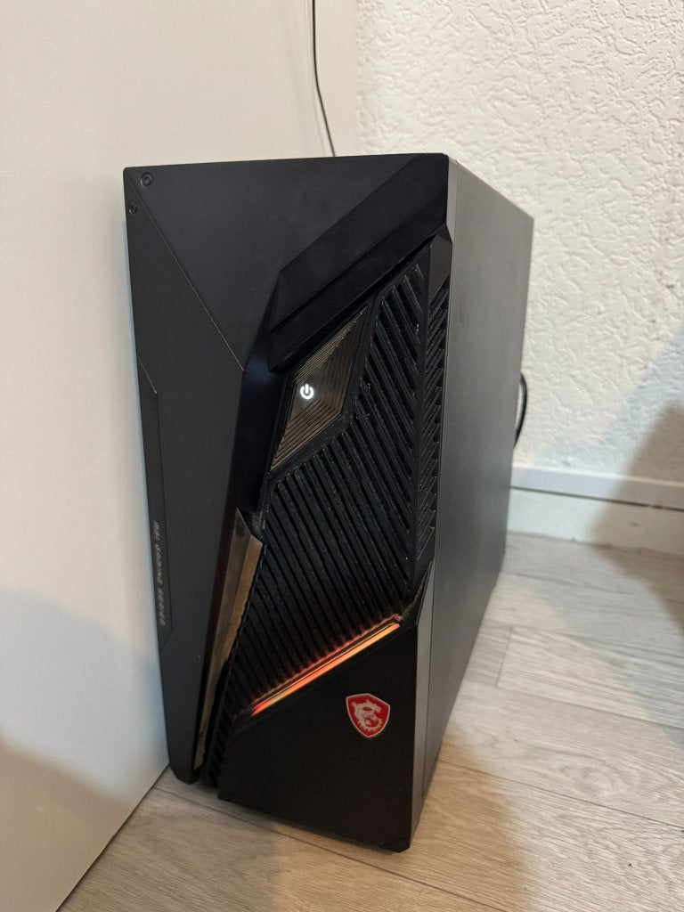MSI MAG Infinity S3(I5 12600 | 16gb ddr5 | 512gb | RX5700 ), Computers en Software, Ophalen, MSI Infinite S, Zo goed als nieuw
