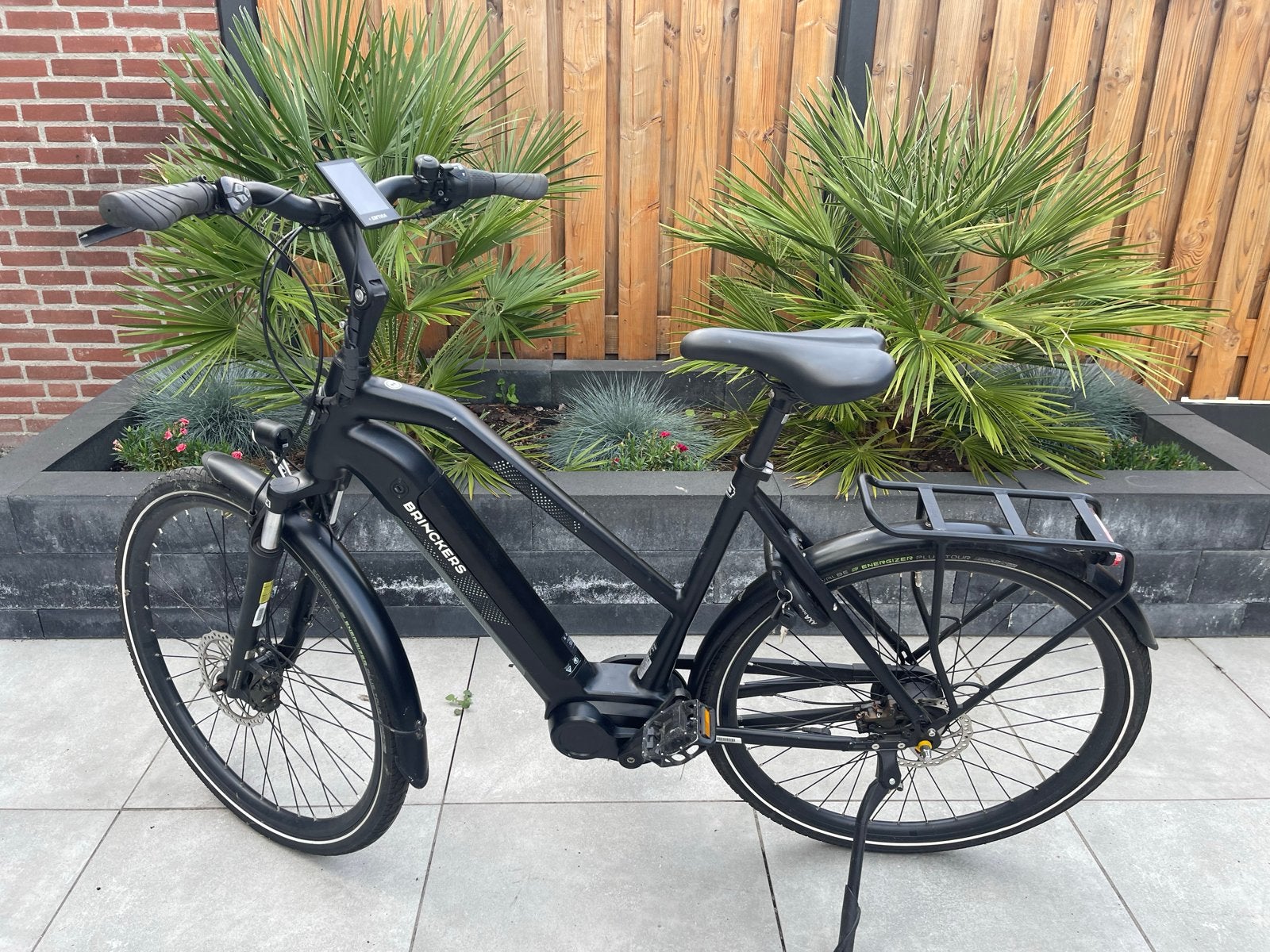Brinckers LeMans M8 E-bike | 53cm | 1200km | ZGAN | 2022, Ophalen of Verzenden, Zo goed als nieuw