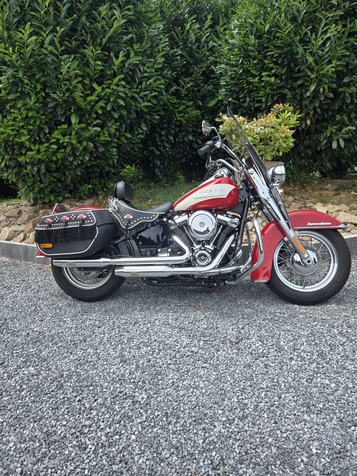 Harley-Davidson Hydra-Glide Revival Icon Collection, Motoren, Chopper, Particulier