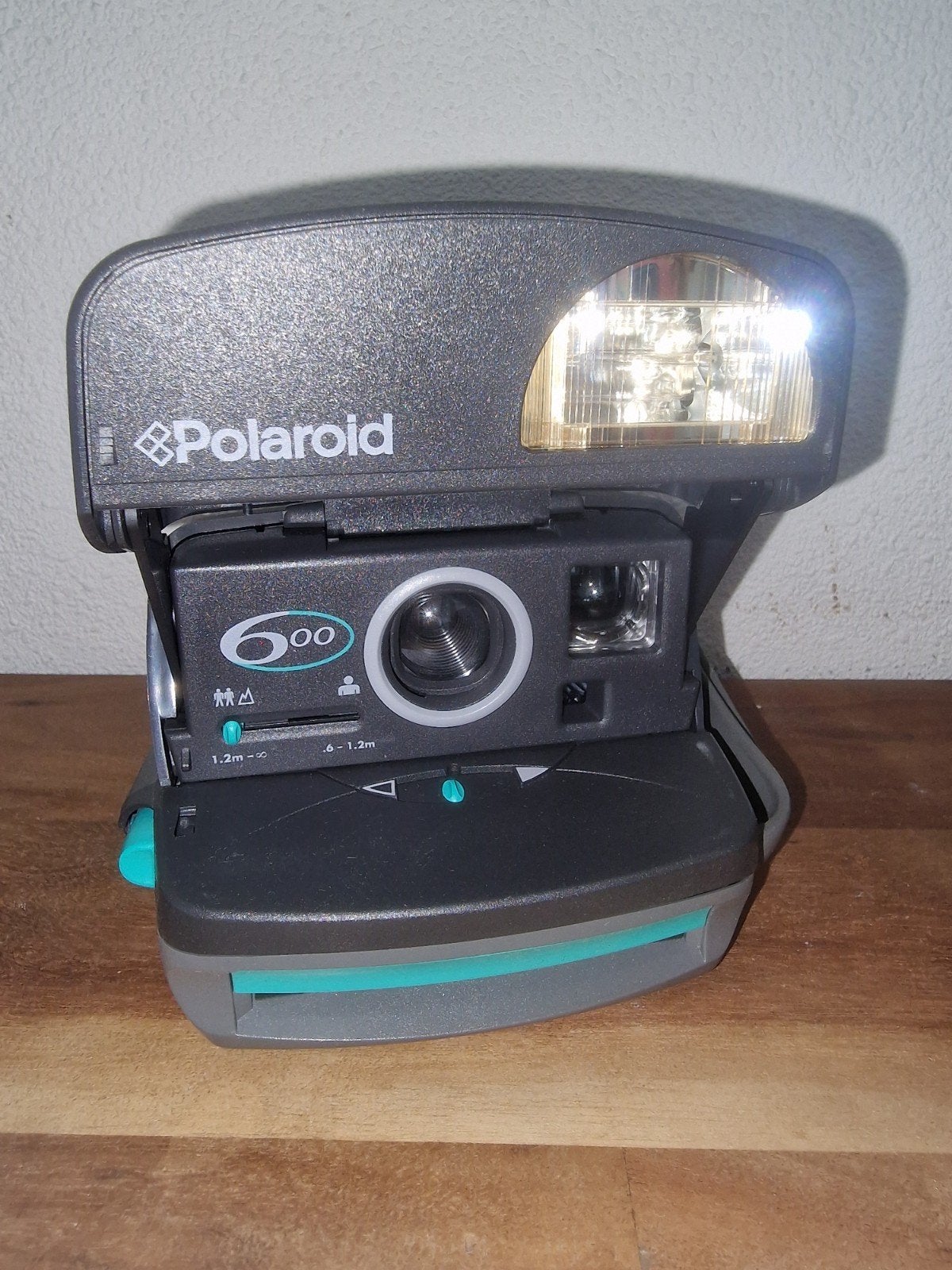 Polaroid 600 Instant Camera, Ophalen of Verzenden, Nieuw, Polaroid, Polaroid