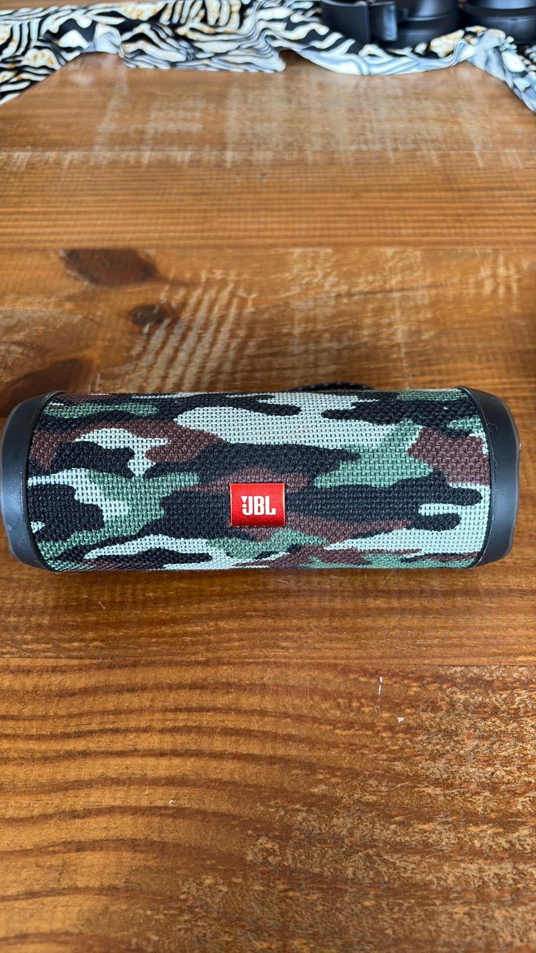 JBL Flip 4, Audio, Tv en Foto, Luidsprekers, Gebruikt, JBL, Overige typen, Ophalen of Verzenden