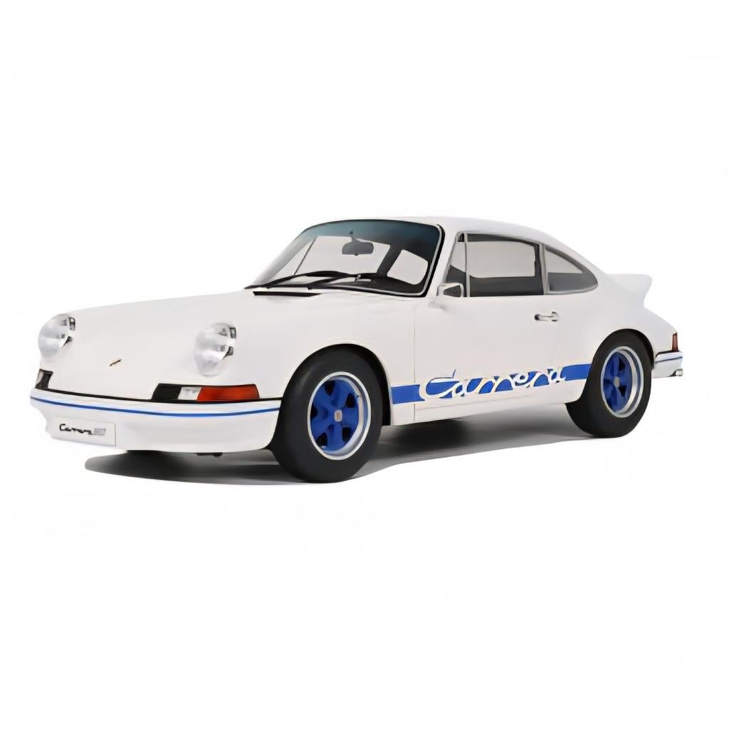 Porsche 911 2.7 RS 1973 Schaal 1:12, Hobby en Vrije tijd, Modelauto's | 1:5 tot 1:12, Auto, GT Spirit, Nieuw, Ophalen of Verzenden