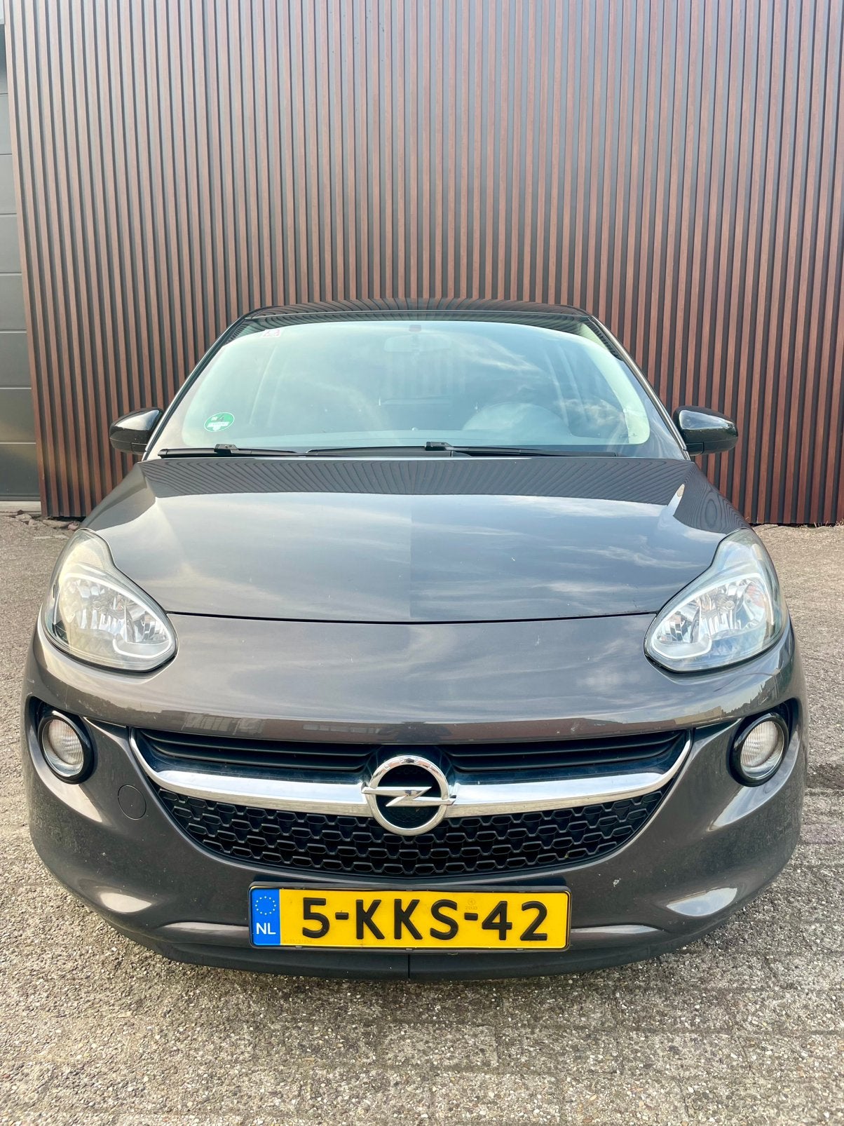 Opel - ADAM 1.2 Glam, Voorwielaandrijving, Euro 5, 4 cilinders, 1229 cc