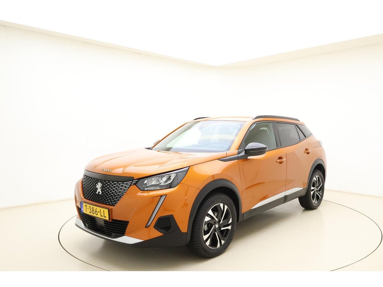 Peugeot 2008 1.2T Allure Pack 130pk | Automaat | Adaptive Cr, Auto's, Gebruikt, Origineel Nederlands, 1180 kg, 3 cilinders