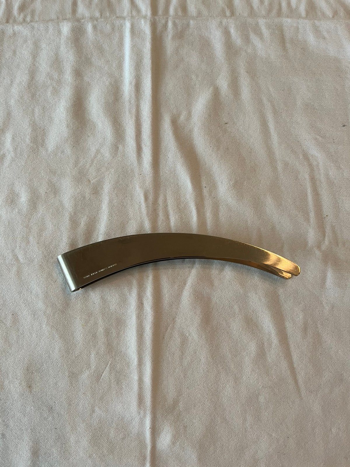 Georg Jensen tang, Zilver, Ophalen of Verzenden, Metaal, Overige merken