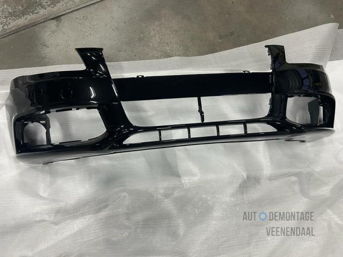 Voorbumper van een Audi A4 (LZ9Y), -, -, Nieuw, Bumper