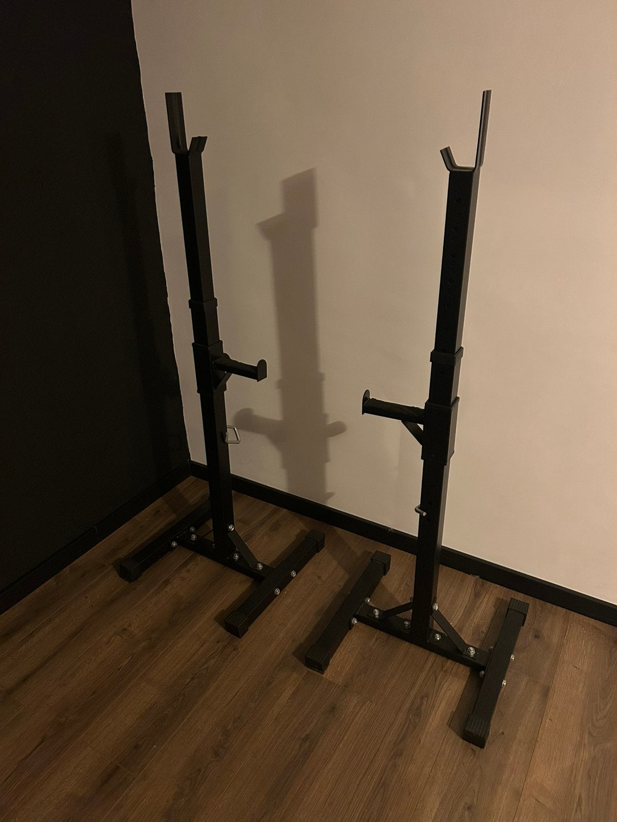 2x haltersteun, Sport en Fitness, Ophalen, Gebruikt, Overige typen