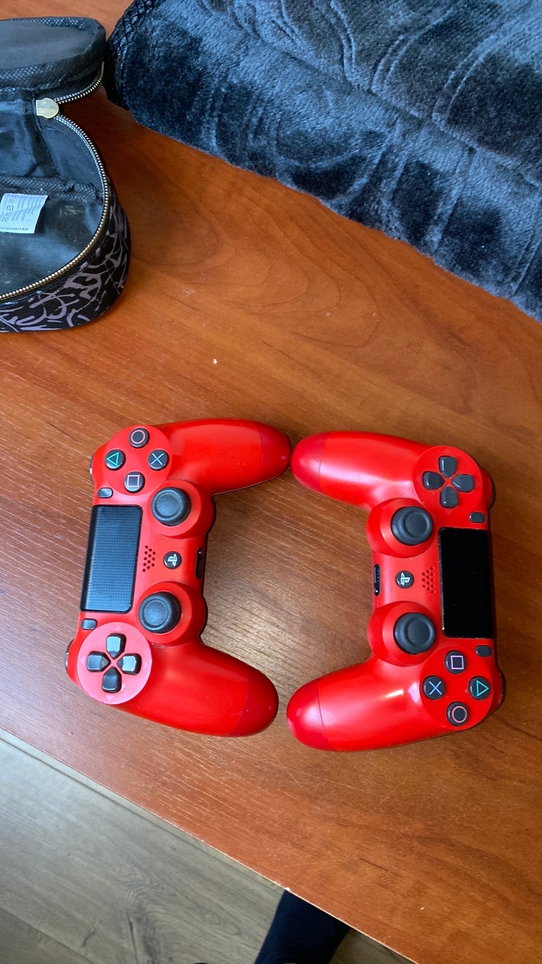 2 ps4 controllers, Ophalen, Zo goed als nieuw, Met 2 controllers, Original
