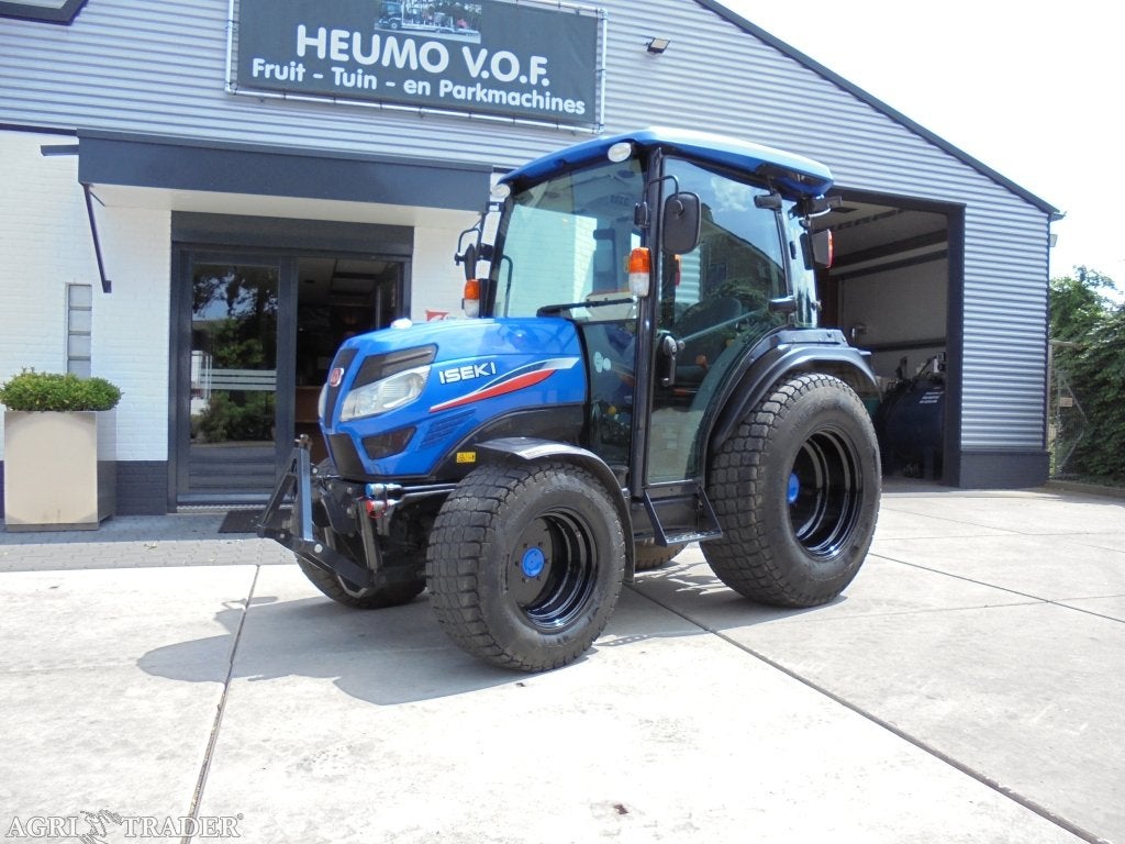 iseki TG6375, Niet opgegeven, -, Niet opgegeven, Tot 2500
