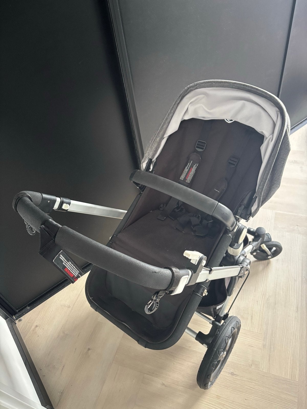Bugaboo Cameleon 3 Combiwagen met Babybak en Zitje, Ophalen, Gebruikt, Bugaboo, Combiwagen