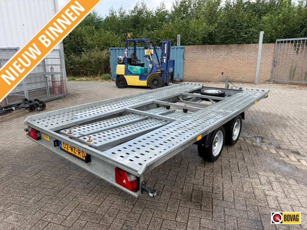 AUTOAMBULANCE 4X2 2700KG 5/2021 NETTE STAAT!, Gebruikt