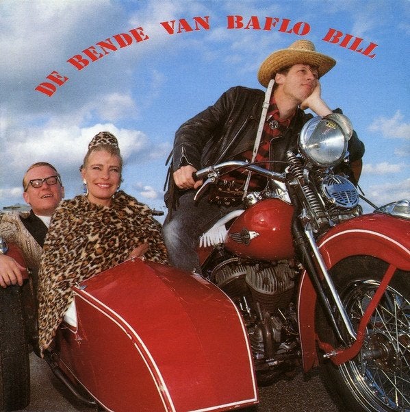 De Bende Van Baflo Bill, Ophalen of Verzenden, Zo goed als nieuw, Overige genres