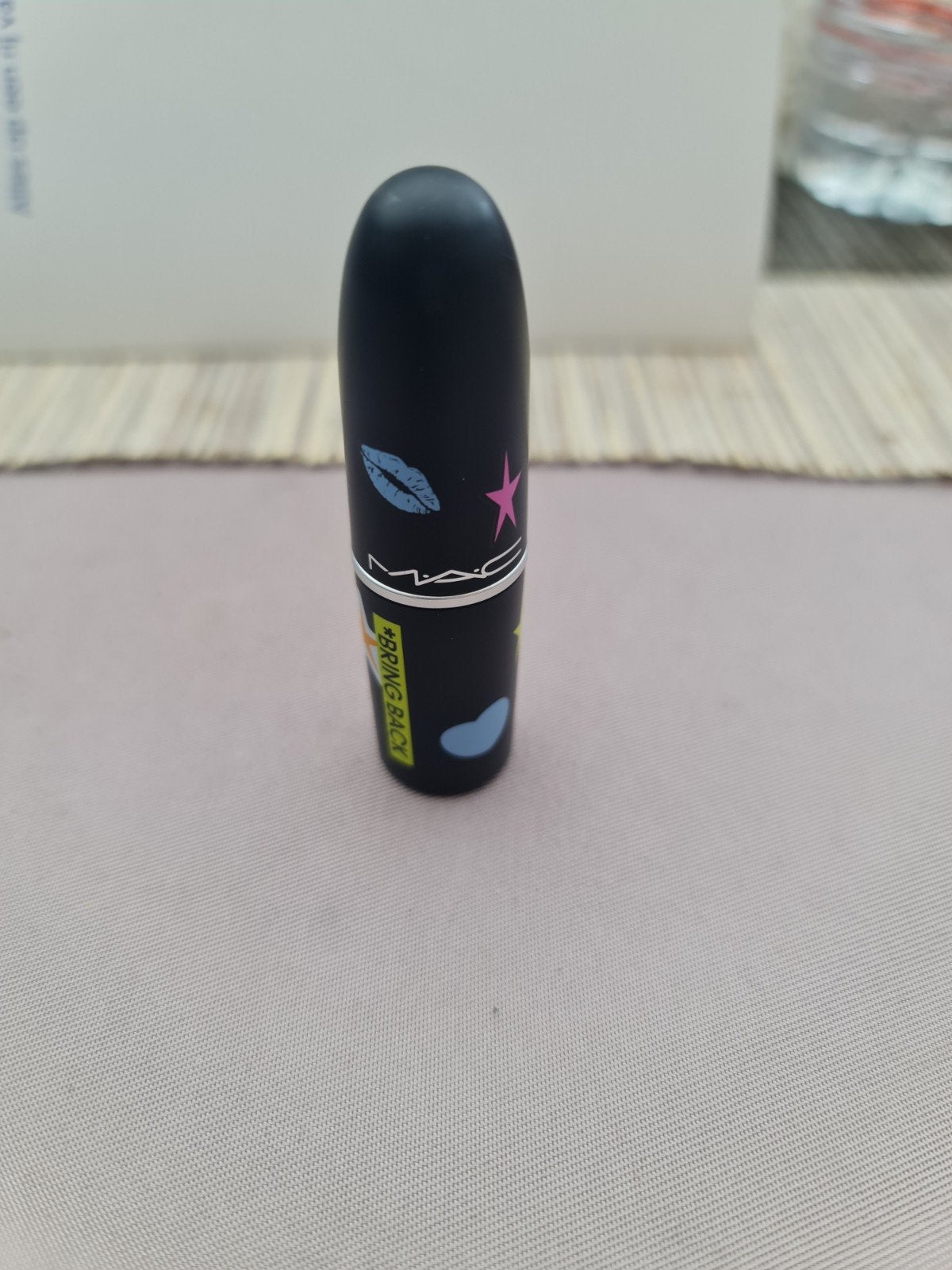 MAC Lipstick Double Shot- Nieuw, Ophalen of Verzenden, Nieuw, Roze, Lippen