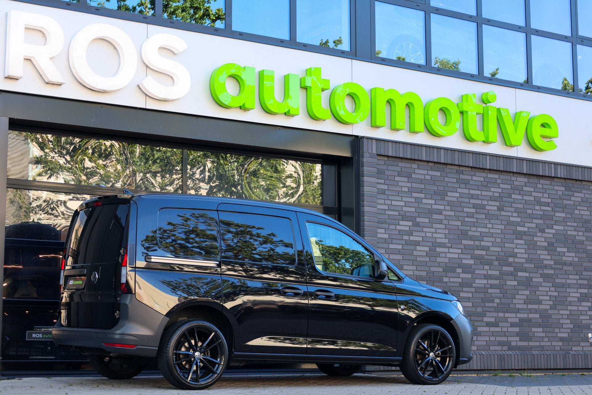 Volkswagen Caddy Cargo 2.0 TDI Comfort | NAP! | BTW | STOELV, Voorwielaandrijving, Stof, Gebruikt, Euro 6