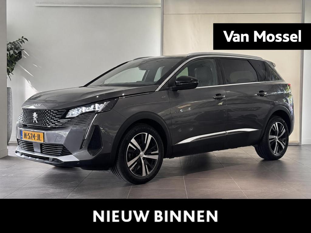 Peugeot 5008 1.2 PureTech GT, Voorwielaandrijving, 12 maanden, Gebruikt, Euro 6