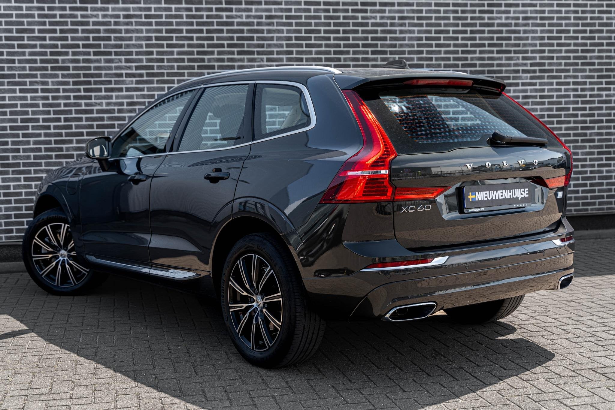 Volvo XC60 2.0 T6 Recharge AWD Inscription | Plug-in Hybrid, Auto's, Volvo, 12 maanden, Gebruikt, Euro 6, 340 pk