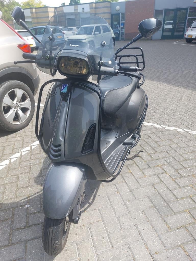 Vespa Sprint .22.12.2018., Fietsen en Brommers, Scooters | Vespa, Ophalen of Verzenden, Benzine, Vespa LX