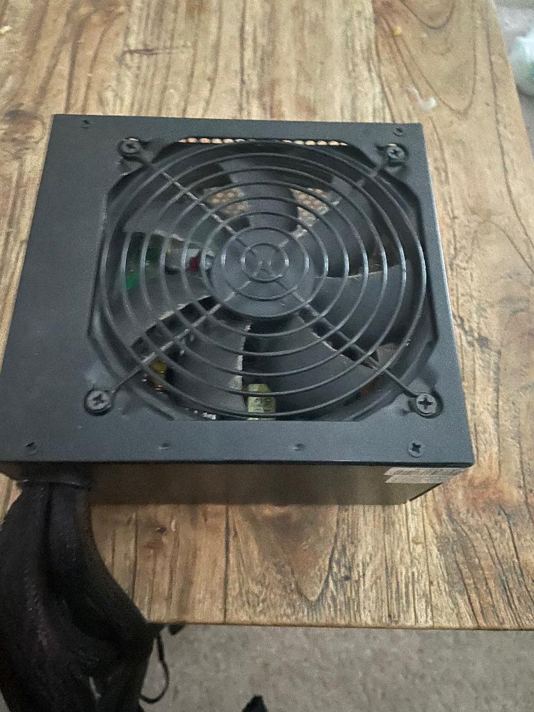 ATX 750W voeding, Ophalen of Verzenden, Gebruikt
