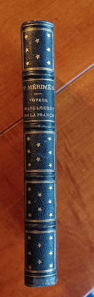 Mérimée - Notes de voyage dans l' Ouest de la France, Ophalen of Verzenden, Gelezen, Europa