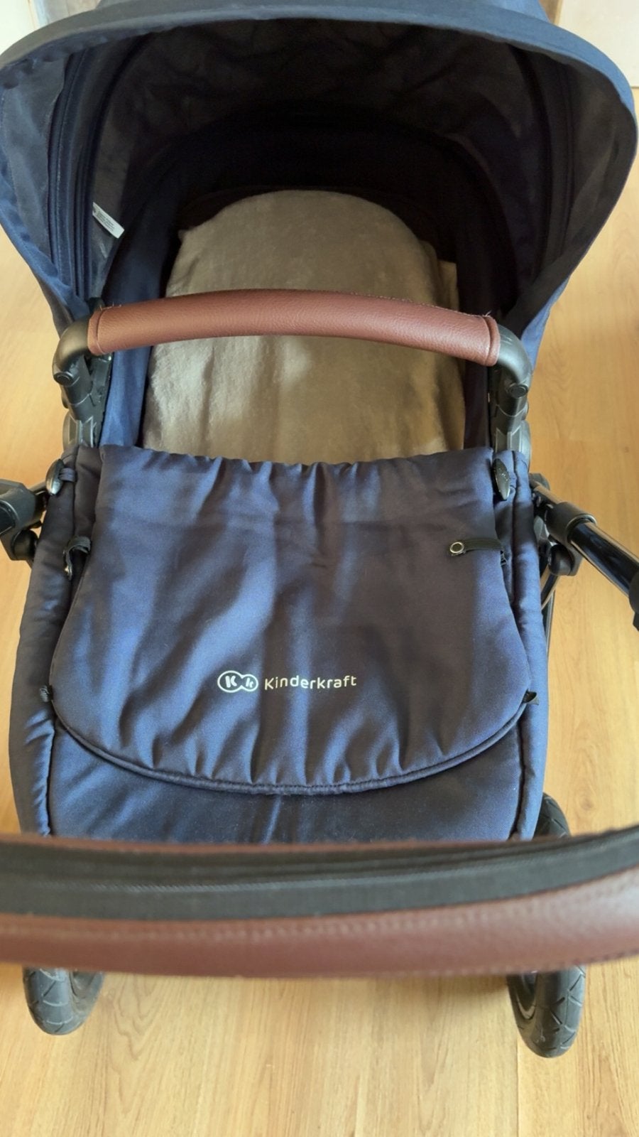 Kinderkraft kinderwagen, Ophalen, Zo goed als nieuw, Overige merken