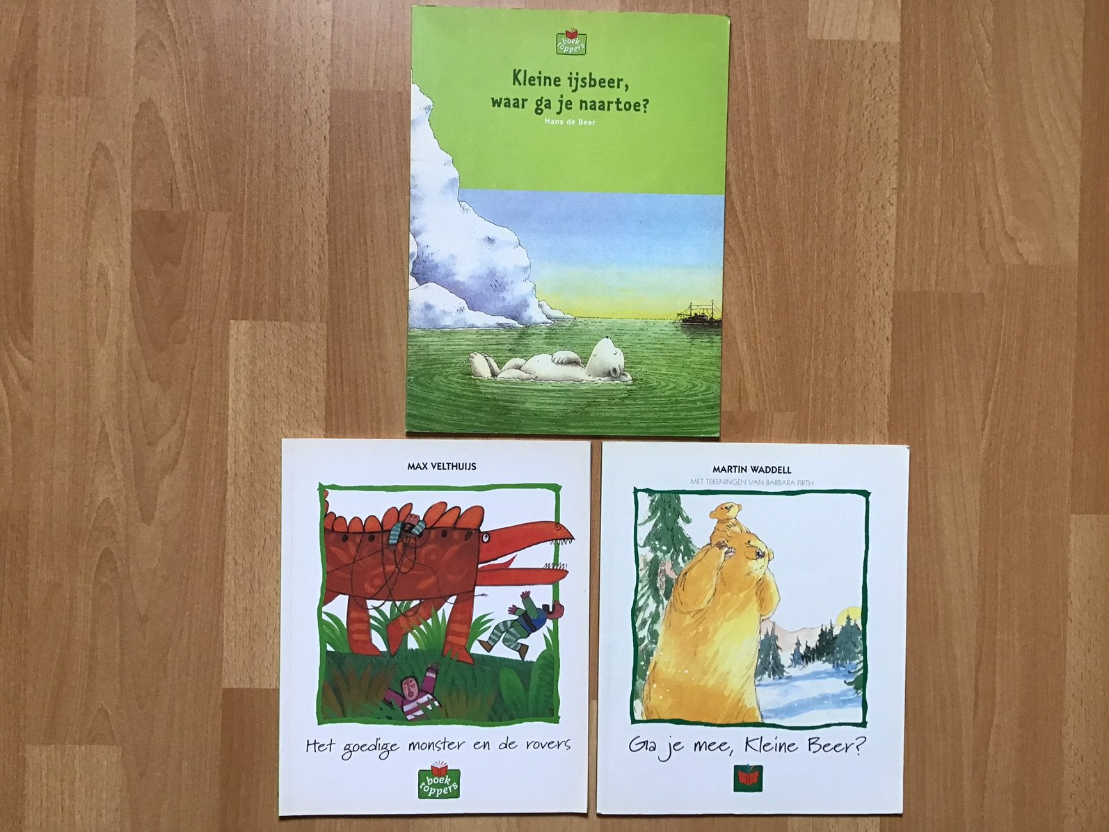 3 x prentenboek., Ophalen of Verzenden, Zo goed als nieuw, Jongen of Meisje, Fictie algemeen