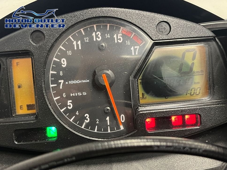 Mooie HONDA CBR 600 RR CBR600 CBR600RR  (bj 2007), HONDA, 4 cilinders, Motorrijbewijs A, Bedrijf