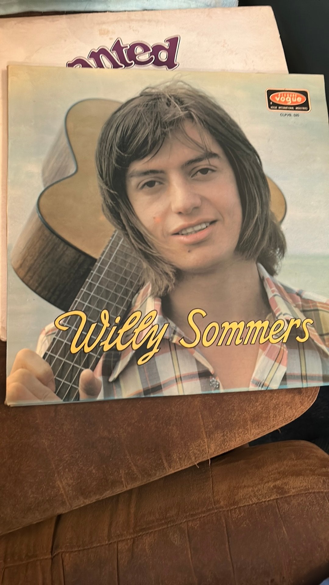 Willy Sommers, Ophalen of Verzenden, Zo goed als nieuw, Overige formaten, Levenslied of Smartlap