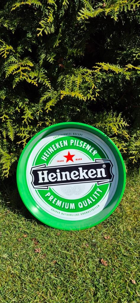 Heineken dienblad, Ophalen of Verzenden