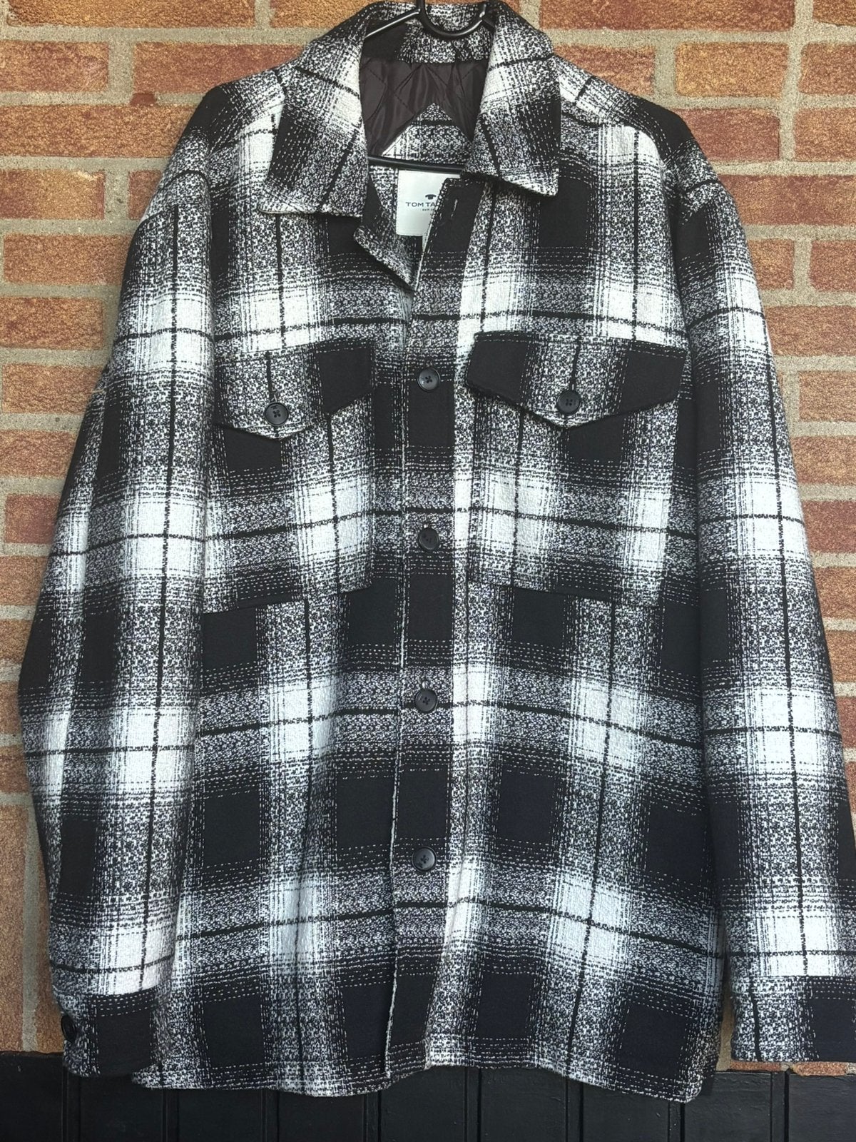 Tom tailor zeer mooi orgineel vest / jasje maat XL, Ophalen, Zo goed als nieuw, Maat 56/58 (XL)