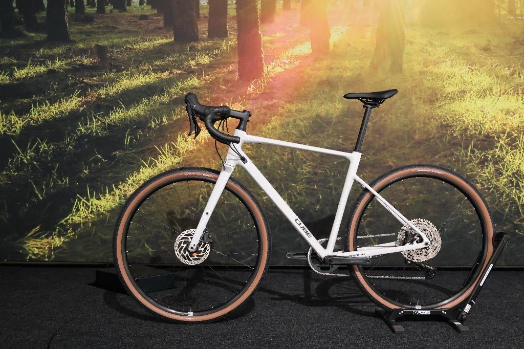 Nieuwe Cube Nuroad EX gravelbikes maat M, Fietsen en Brommers, Fietsen | Racefietsen, Overige merken, 49 tot 53 cm, Ophalen of Verzenden