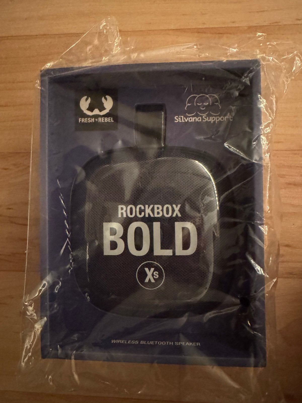 Fresh 'n Rebel Rockbox Bold XS Draagbare Bluetooth Speaker, Audio, Tv en Foto, Luidsprekers, Overige merken, Nieuw, Ophalen of Verzenden