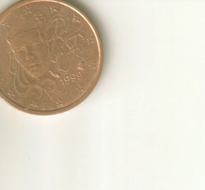 1 cent 1999 frankrijk, Verzenden, Frankrijk, 1 cent