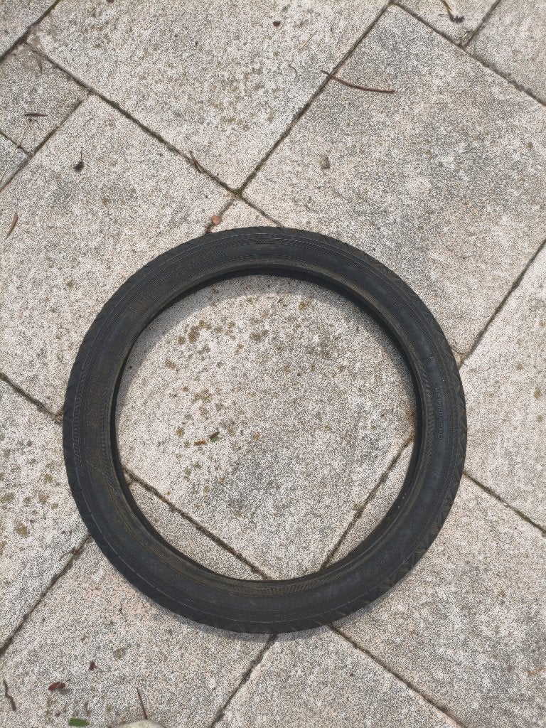 Vee Rubber brommerband 2.25-16 (38J), Ophalen, Gebruikt, Overige typen