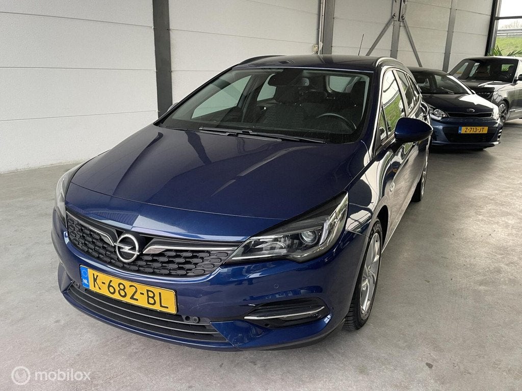 Opel Astra Sports Tourer 1.2 Business Elegance, Auto's, Opel, Voorwielaandrijving, Gebruikt, Euro 6, 1199 cc