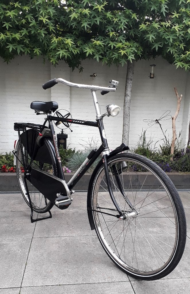 Gazelle Tour  Populair , herenfiets ,NIEUWE STAAT !!!, Ophalen, Terugtraprem, Zo goed als nieuw, 57 tot 61 cm