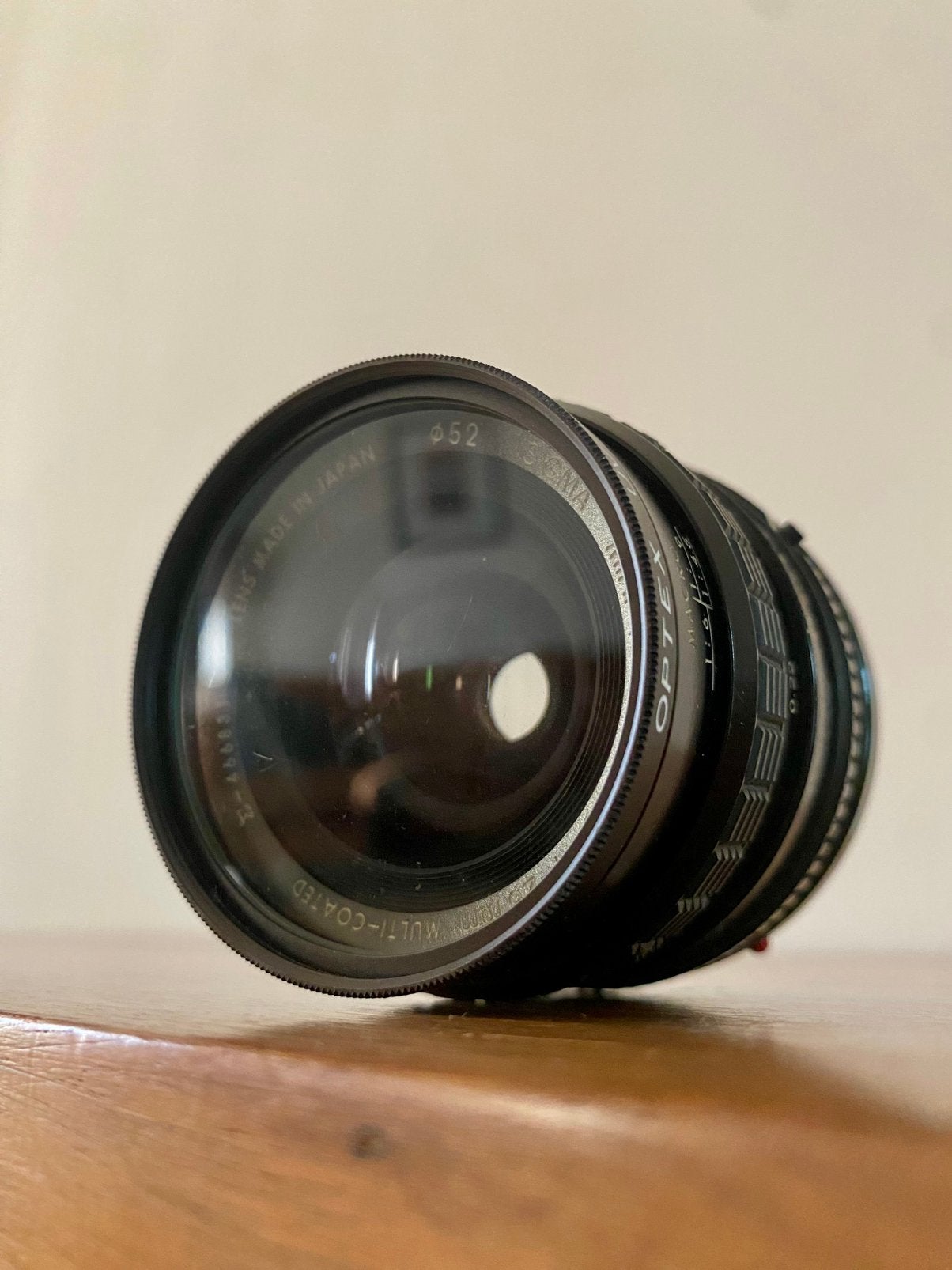 Sigma Mini - Wide 28mm f/2.8 Groothoeklens, Audio, Tv en Foto, Fotografie | Lenzen en Objectieven, Ophalen, Sigma, Groothoeklens