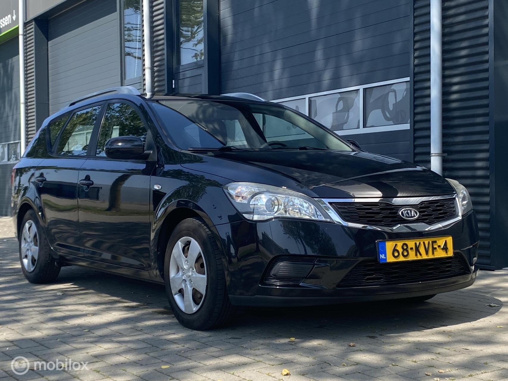 Kia cee'd Sporty Wagon 1.4| AIRCO | TREKHAAK | APK 10-4-2027, Voorwielaandrijving, Stof, Gebruikt, 4 cilinders