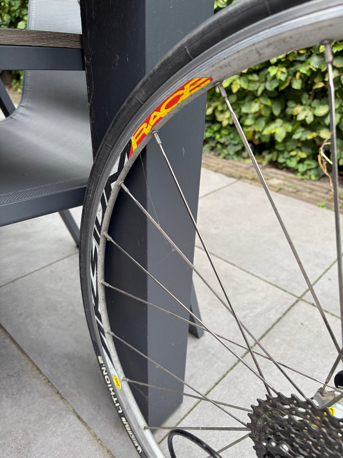 Scott Speedster racefiets met Shimano Tiagra, 28 inch, Gebruikt, Aluminium, 15 tot 20 versnellingen