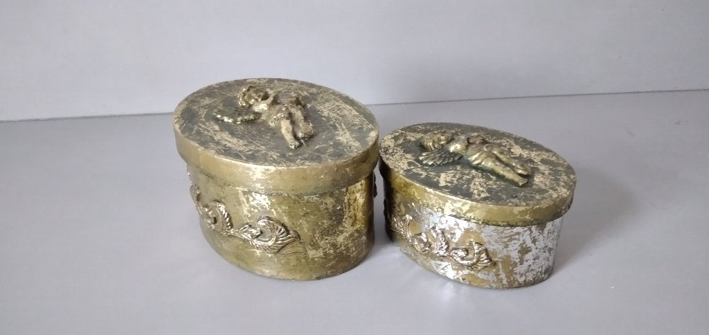 Englen (decoratie), Antiek en Kunst, Ophalen