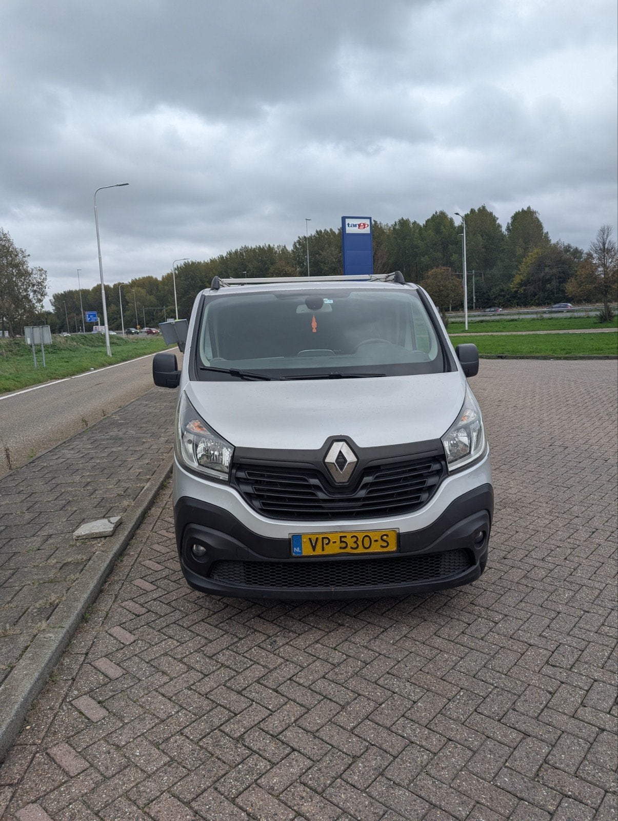 Renault Trafic 1.6 DCI 85KW 2015, Auto's, 15 km/l, 4 cilinders, 1736 kg, Renault