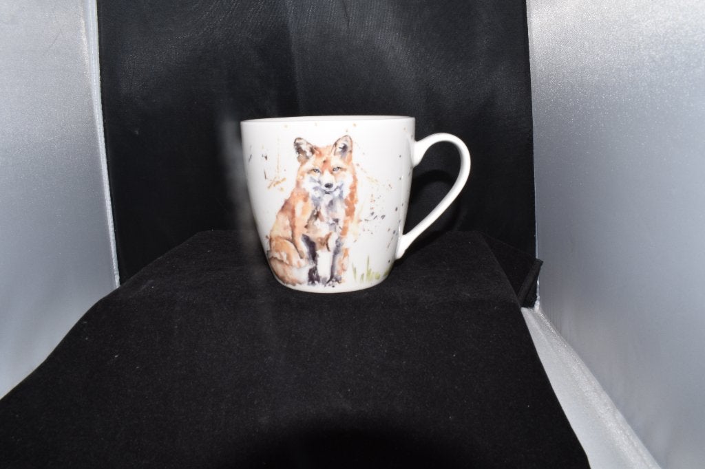 Oorbekers Vos Country Life servies, Info@detagrijn.com, Overige materialen, Rijksweg 24, 6996AC Drempt, Overige typen
