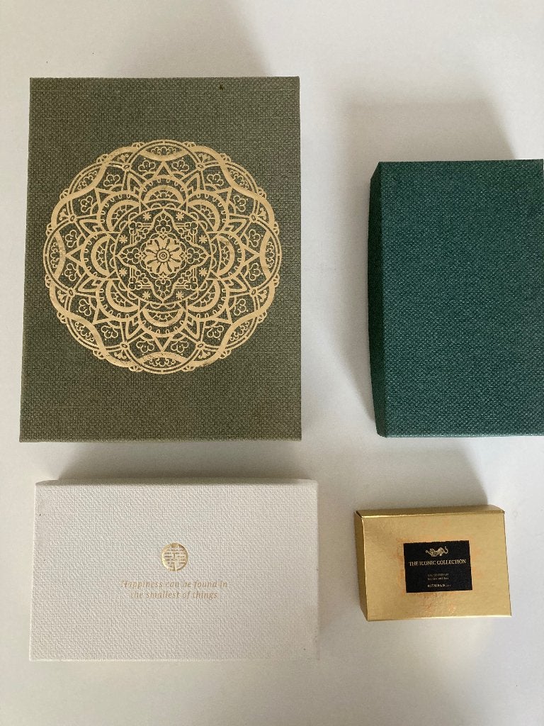 MOOIE LEGE RITUAL DOZEN, Ophalen of Verzenden, Nieuw, Overige typen