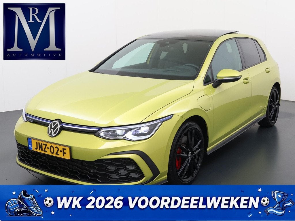 Volkswagen Golf 1.4 eHybrid GTE VAN: 27.900,- VOOR: 25.877,-, Auto's, Gebruikt, Euro 6, 4 cilinders, 1524 kg