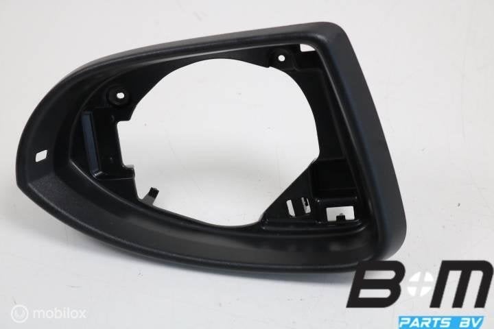 Spiegelframe rechts VW Golf 7 5G0857602A, Auto-onderdelen, Spiegels, Gebruikt