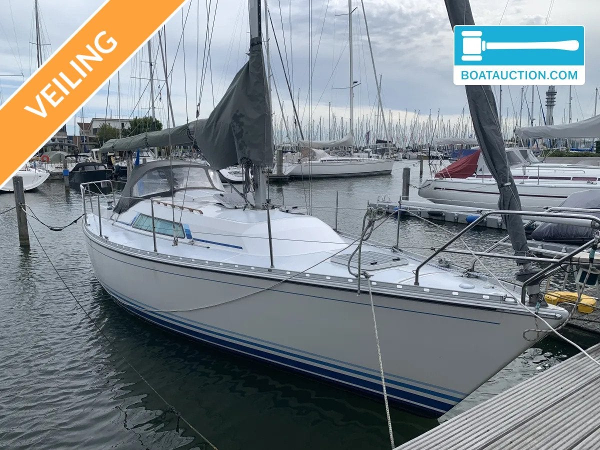 Winner 950 nu in de online veiling., 3 m, Overige merken, Binnenboordmotor, Tourjacht of cruiser