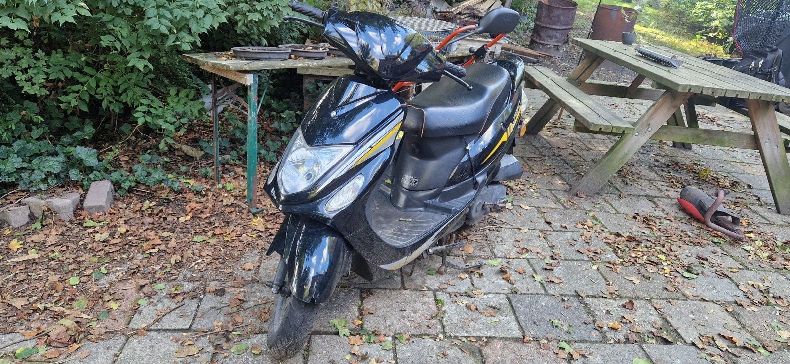 senzo, Gebruikt, Benzine, Ophalen, Overige merken