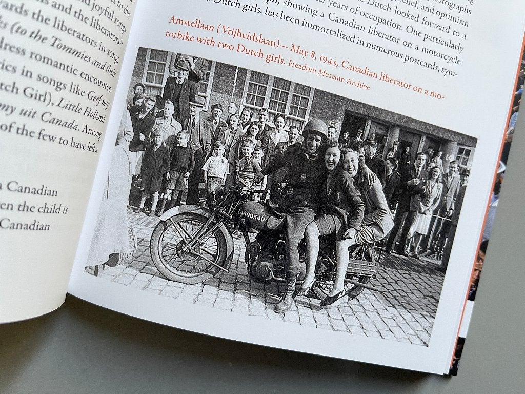 Songs of Liberation in the Netherlands (nieuw 2025), Ophalen of Verzenden, Nederland, Boek of Tijdschrift