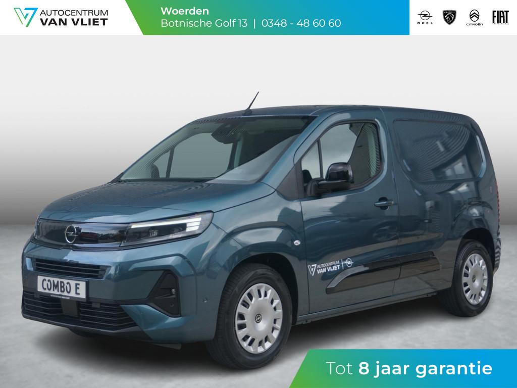 Opel Combo L1 50 kWh. | tot 8 jaar garantie | 3 zitplaatsen, 1666 kg, Blauw, Origineel Nederlands, Opel